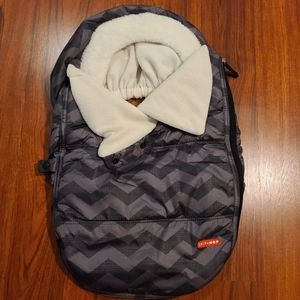 Skip hop winter car seat